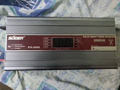 Suoer 2000W inverter