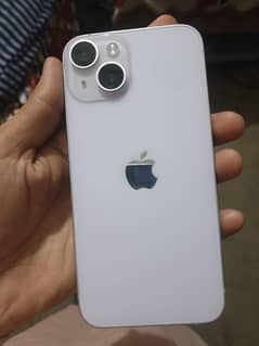 I phone 14 lush condition 10by 10 jv water pack with box charger