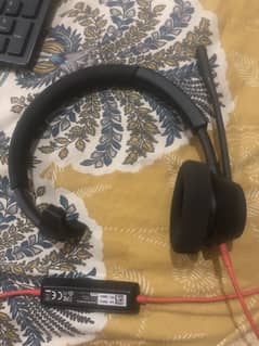 1 side headphones for Call center work