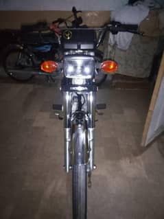 HONDA CG 125