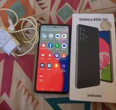 Samsung Mobile A52s 5g