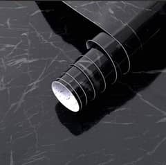 Self Adhesive Marble Wallpaper Sheet