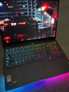 LENOVO LEGION 7 RTX 3070ti