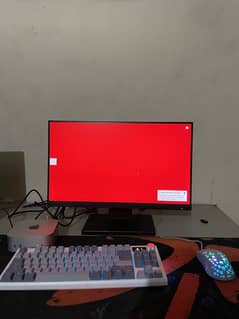 HP 22” monitor E22 g4 - 1080p 60 hz
