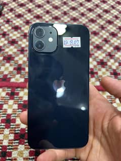 iPhone 12 jv waterpack all oky good condition 87 batter helth