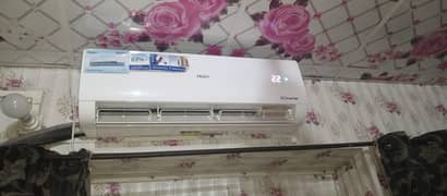 Haier DC inverter  AC 1 Ton
