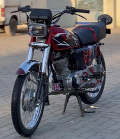 Honda 125 model 23 for sale
