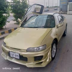 Toyota sera in mint condition.