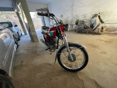 Cg 125