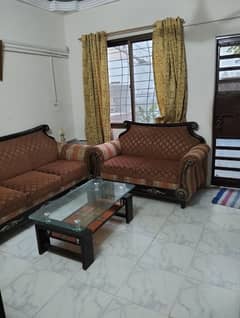 7 seater Sofa set without table