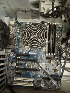 intel xeon e3 1225 v2 and z220 motherboard