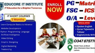 Tution Center Open (for bright future student)
