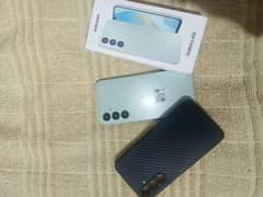 samsung a16 [8+8/256] 11 months warranty