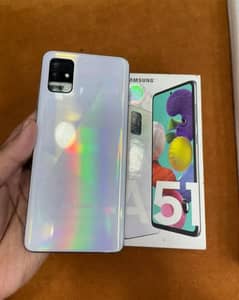 Samsung Galaxy A51 Whatsapp Number 03193220576