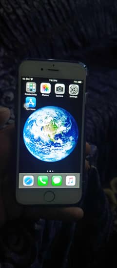 iphone 6 16gb non pta battery 100% urgent sale