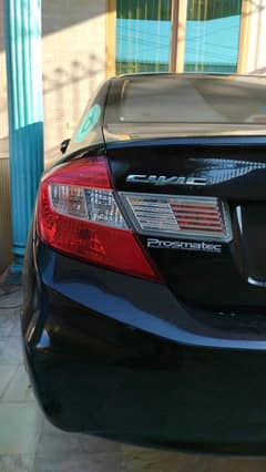 Honda civic rebirth