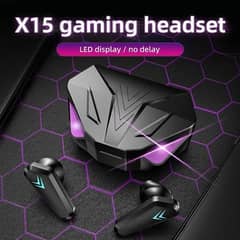 Dual Gaming mode headphones