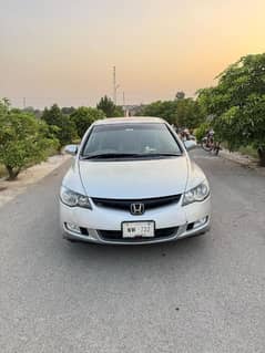 Honda Civic 2008