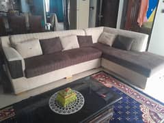 L shape sofa for sale