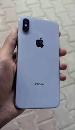 Apple iPhone X