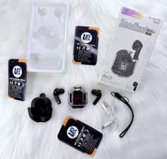 Air 31 Earbuds (With FREE Cover & Lanyard )