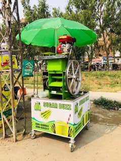 Sugar Can Machine