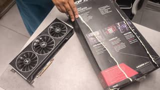 AMD Rx 6700xt 12gb graphic card