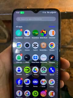 Realme C25S