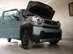 Suzuki Hustler 2021