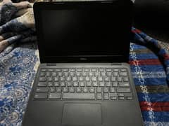 Dell Chromebook. 4gb ram 16gb rom. Battery Need to replace.