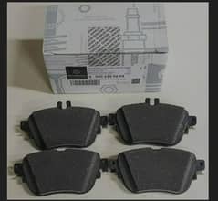 Mercedes Audi BMW parts