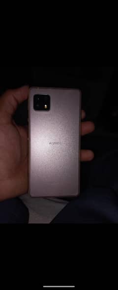 Aquos Sense 5g