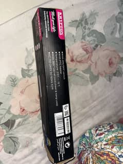 Straightener