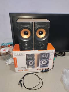 Speakers for LED PC Laptop Mobile