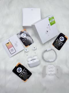 Airpods pro 2nd gen - Buzzer Edition With Free lanyard