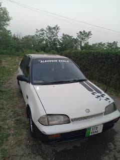 Suzuki Swift 1990(1000cc)