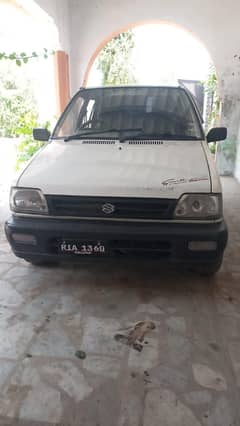 Suzuk Mehran for Sale 2010 model