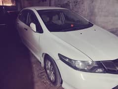 Honda city Aspire 1.5 Automatic