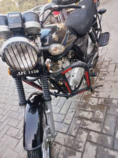 Suzuki Gs 150 10/10 condition