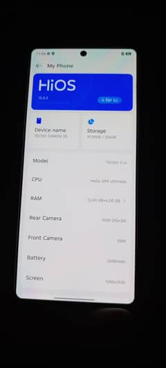 camon 30
