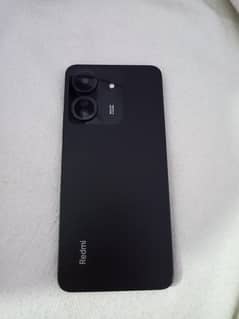 Redmi 13C condition 10/10"6GB RAM 128 GB MEMORY with box and charger