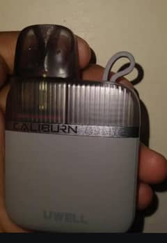 Caliburn G3 lite vape