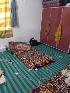 G-10/2 PHA D Type Flat Room For Share