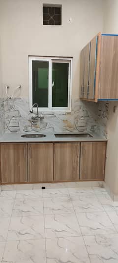 Semi Furnished Apartment