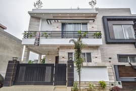 5 MARLA MODERN HOUSE FOR SALE IN DHA 9 TOWN