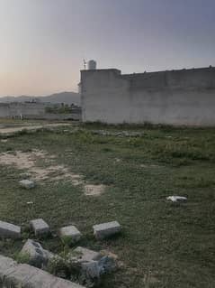 5 Marla Possession Plot In Tarnol Islamabad