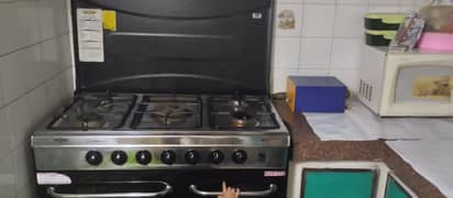 cooking range