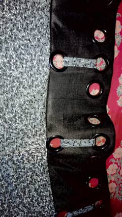 3 pair of curtain