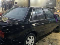 Nissan Sunny Japanese Import