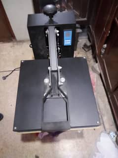 Heat Press Machine